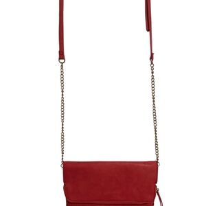 Urban Expressions Crossbody Bag with Adjustable Strap